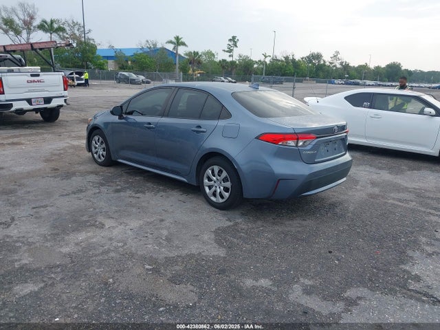 JTDEPRAEXLJ018729 Toyota COROLLA LE