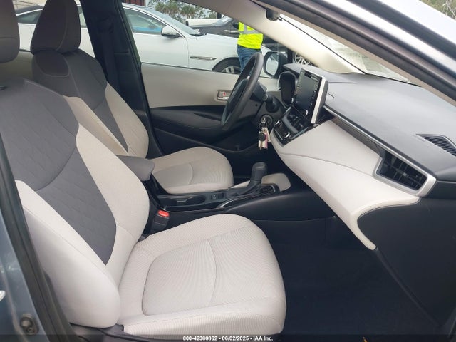JTDEPRAEXLJ018729 Toyota COROLLA LE