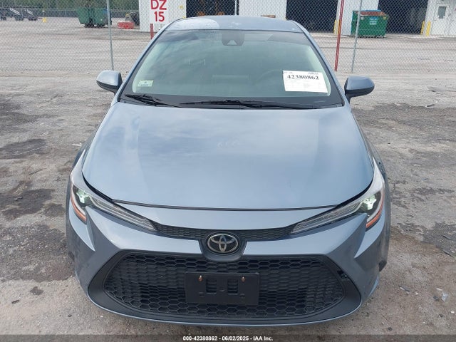 JTDEPRAEXLJ018729 Toyota COROLLA LE