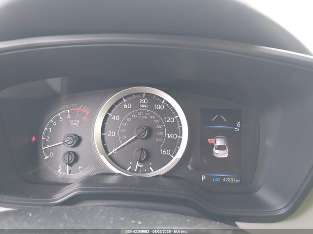 JTDEPRAEXLJ018729 Toyota COROLLA LE
