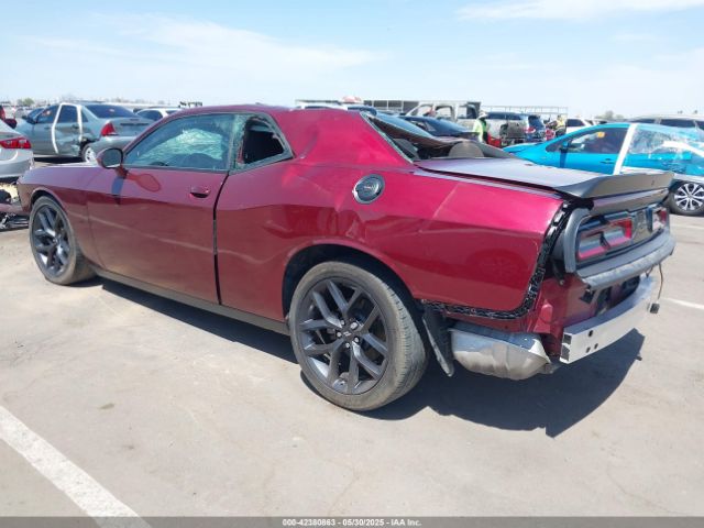 2023 DODGE CHALLENGER 2C3CDZJGXPH549992 Photo 2