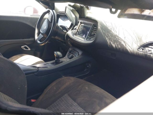 2023 DODGE CHALLENGER 2C3CDZJGXPH549992 Photo 4