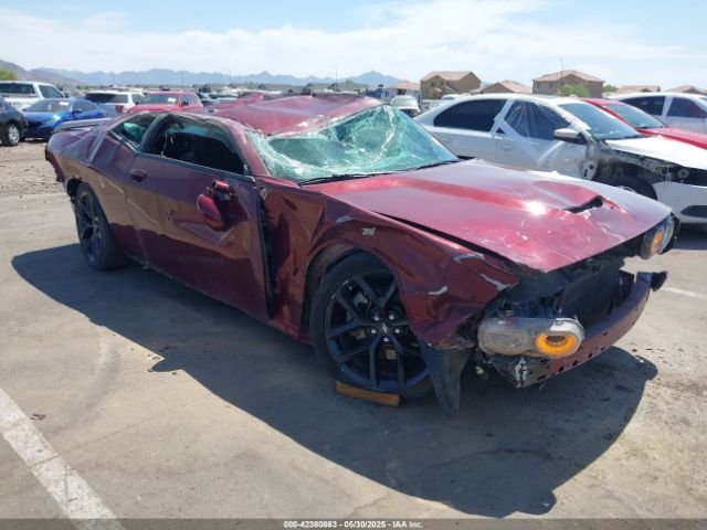 2023 DODGE CHALLENGER 2C3CDZJGXPH549992 Photo 5