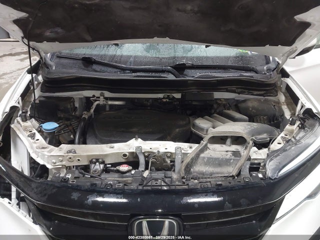 Honda j35y6 2021 5FNYF6H78MB035740 Image 10