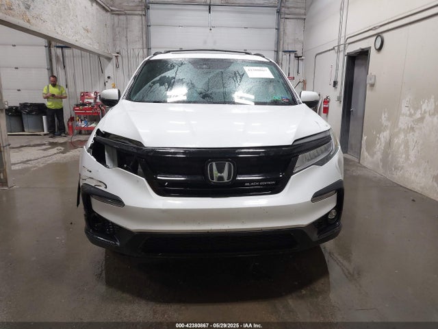 Honda j35y6 2021 5FNYF6H78MB035740 Image 13