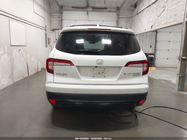Honda j35y6 2021 5FNYF6H78MB035740 Image 17