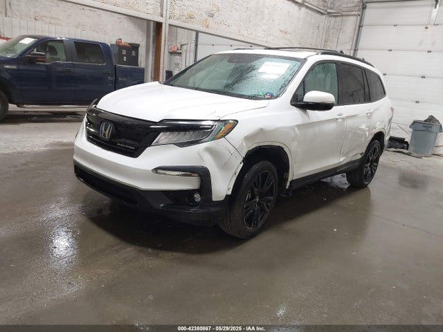 Honda j35y6 2021 5FNYF6H78MB035740 Image 2