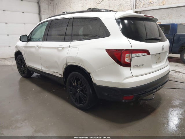 Honda j35y6 2021 5FNYF6H78MB035740 Image 3