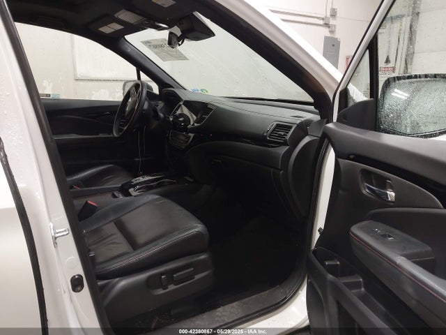Honda j35y6 2021 5FNYF6H78MB035740 Image 5