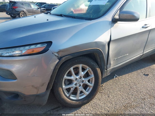 Jeep Cherokee 2014 1C4PJMCS2EW294778 Image 17