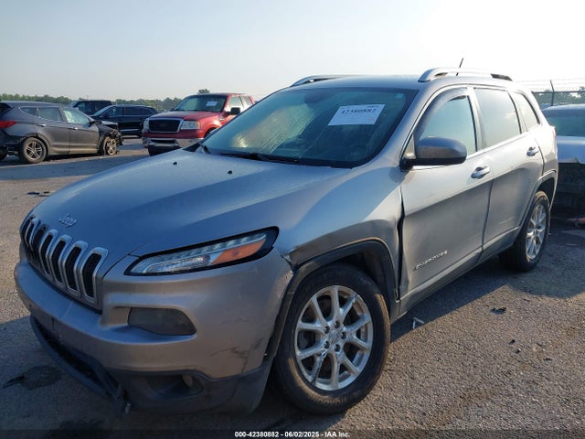 Jeep Cherokee 2014 1C4PJMCS2EW294778 Image 2