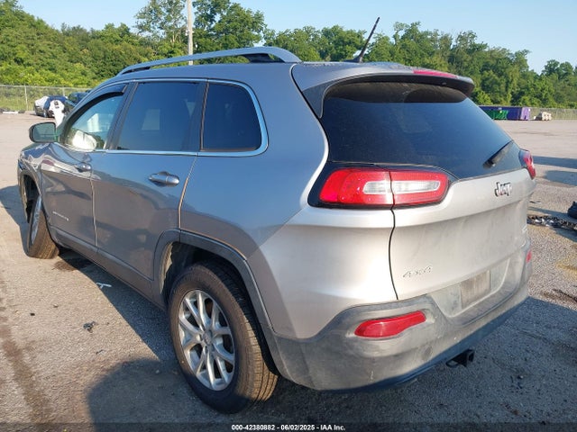 Jeep Cherokee 2014 1C4PJMCS2EW294778 Image 3