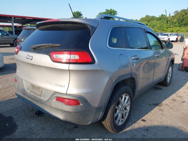 Jeep Cherokee 2014 1C4PJMCS2EW294778 Image 4