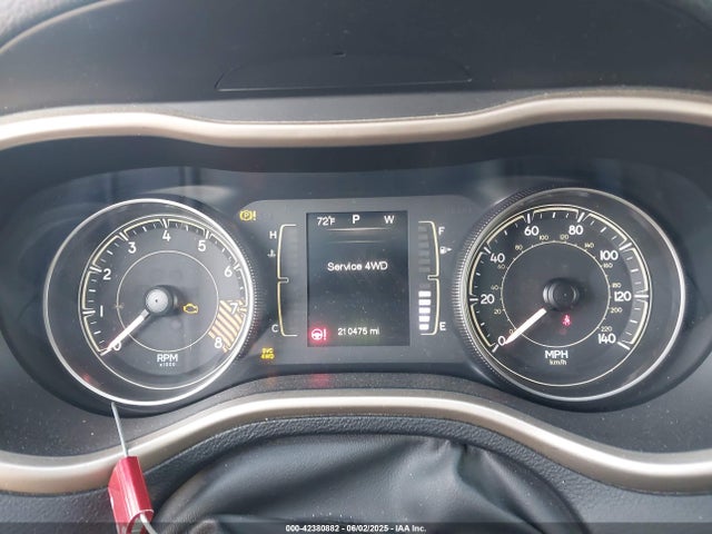 Jeep Cherokee 2014 1C4PJMCS2EW294778 Image 7