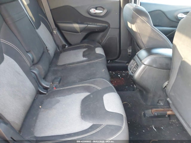 Jeep Cherokee 2014 1C4PJMCS2EW294778 Image 8