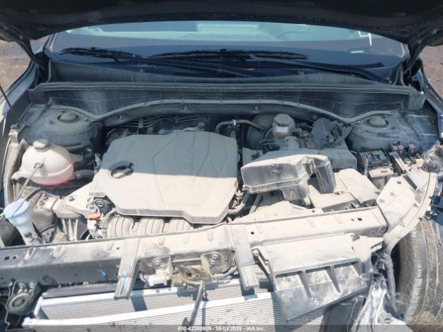 5XYRL4LC5PG187994 KIA SORENTO S