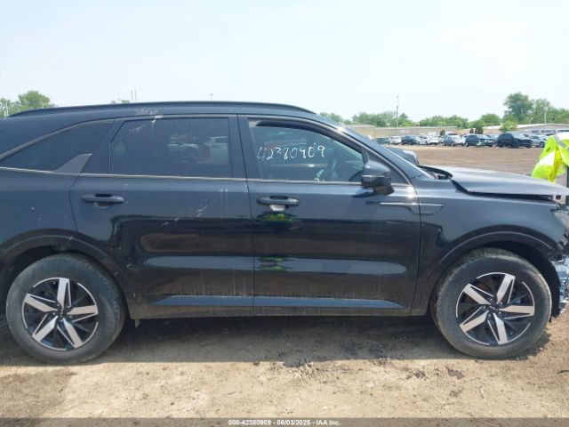 5XYRL4LC5PG187994 KIA SORENTO S
