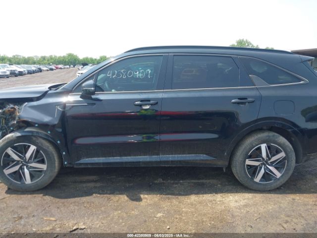 5XYRL4LC5PG187994 KIA SORENTO S