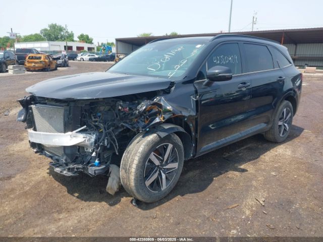 5XYRL4LC5PG187994 KIA SORENTO S