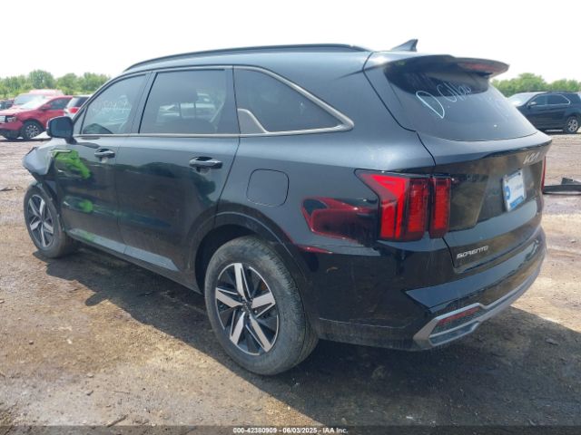 5XYRL4LC5PG187994 KIA SORENTO S