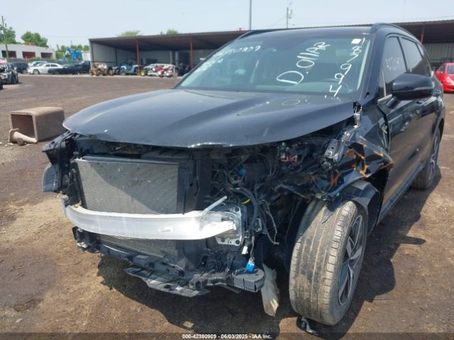 5XYRL4LC5PG187994 KIA SORENTO S
