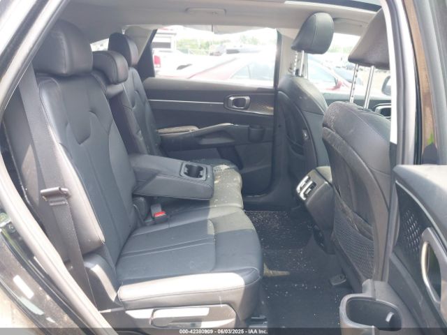5XYRL4LC5PG187994 KIA SORENTO S