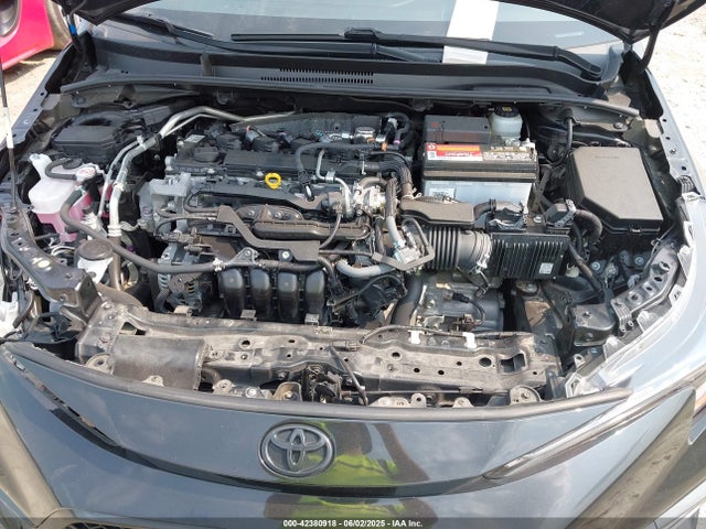 JTDM4MCE6NJ098800 Toyota m20a-fks