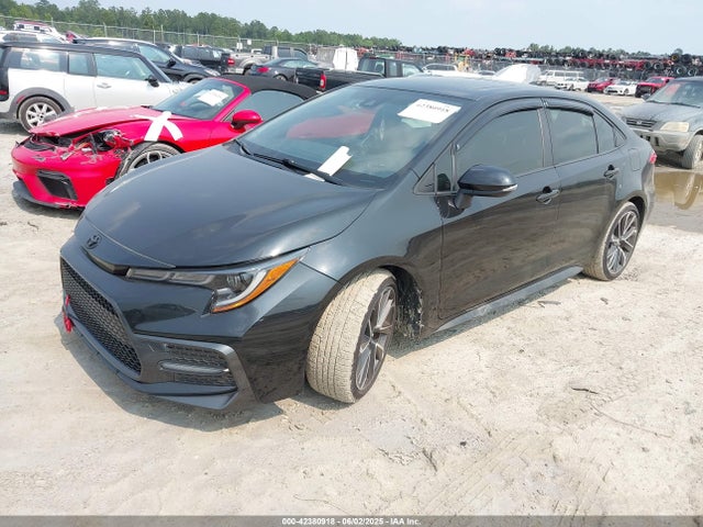 JTDM4MCE6NJ098800 Toyota m20a-fks