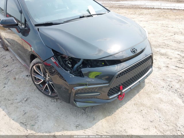 JTDM4MCE6NJ098800 Toyota m20a-fks