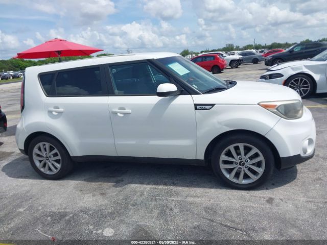 KNDJP3A54H7413800 KIA SOUL +