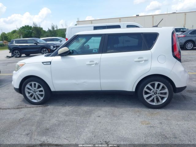 KNDJP3A54H7413800 KIA SOUL +