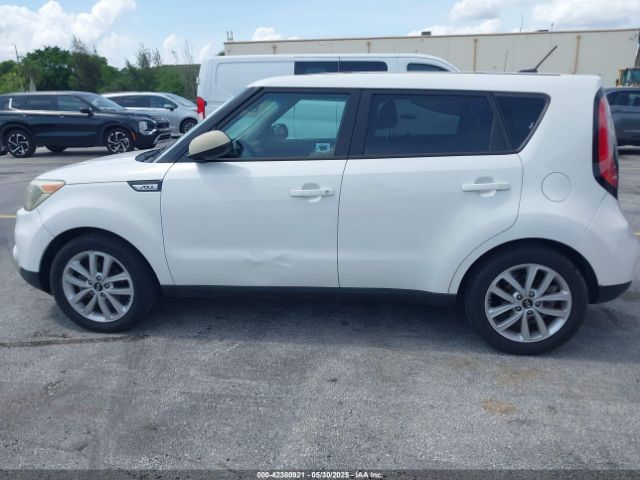 KNDJP3A54H7413800 KIA SOUL +