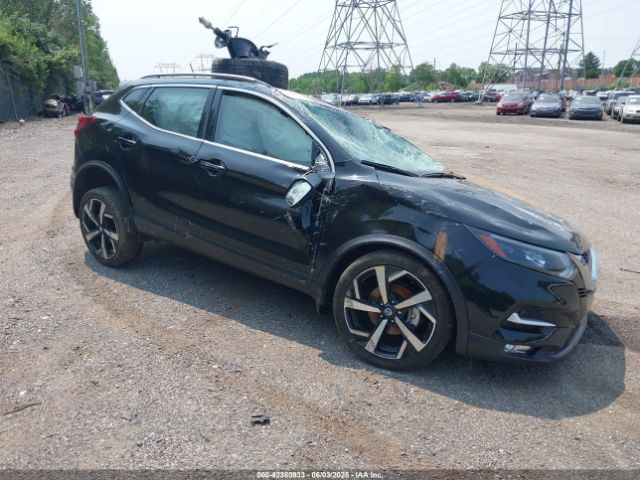 2022 NISSAN ROGUE SPORT JN1BJ1CW8NW496846