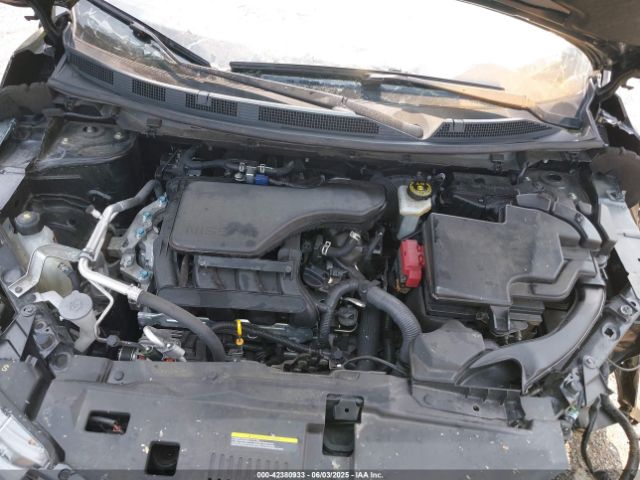 2022 NISSAN ROGUE SPORT JN1BJ1CW8NW496846 Photo 9