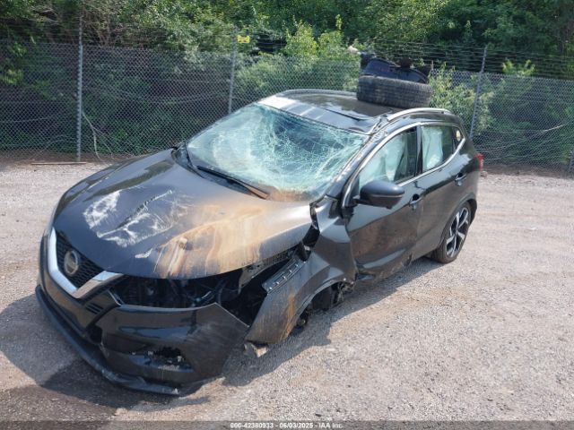 2022 NISSAN ROGUE SPORT JN1BJ1CW8NW496846 Photo 1