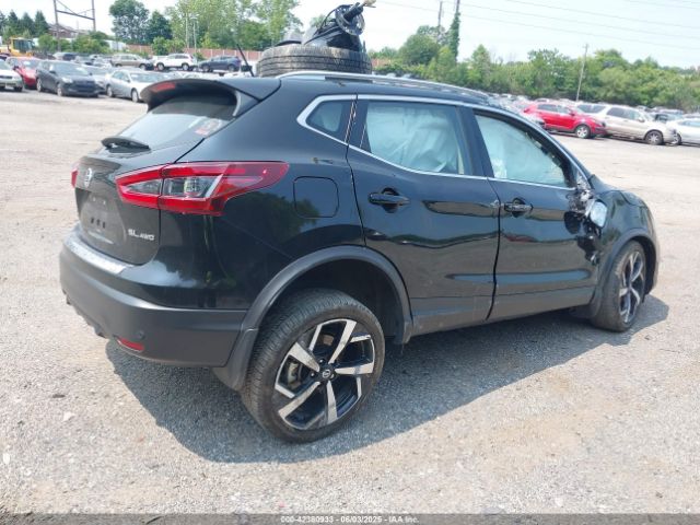 2022 NISSAN ROGUE SPORT JN1BJ1CW8NW496846 Photo 3