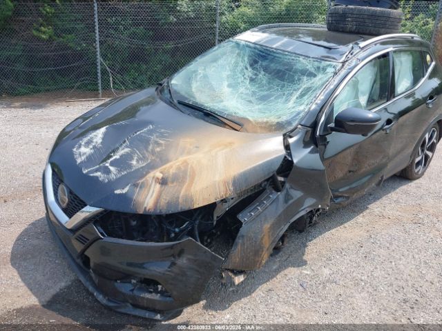2022 NISSAN ROGUE SPORT JN1BJ1CW8NW496846 Photo 5