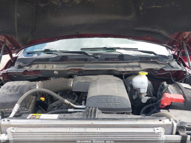 1C6RR7LG0RS129489 RAM 1500 Classic Warlock  4x4 5'7 Box