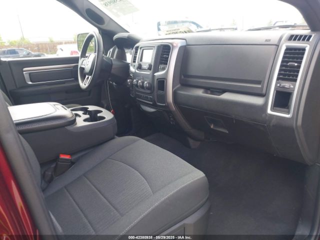 1C6RR7LG0RS129489 RAM 1500 Classic Warlock  4x4 5'7 Box
