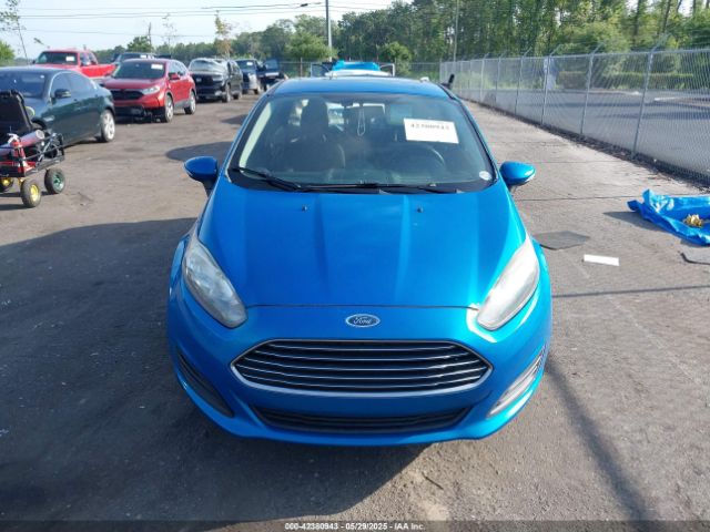 3FADP4BJ3GM126747 Ford FIESTA SE