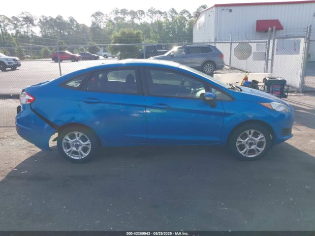 3FADP4BJ3GM126747 Ford FIESTA SE