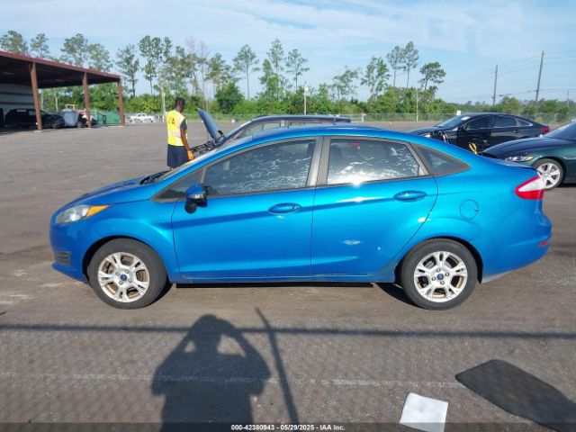 3FADP4BJ3GM126747 Ford FIESTA SE