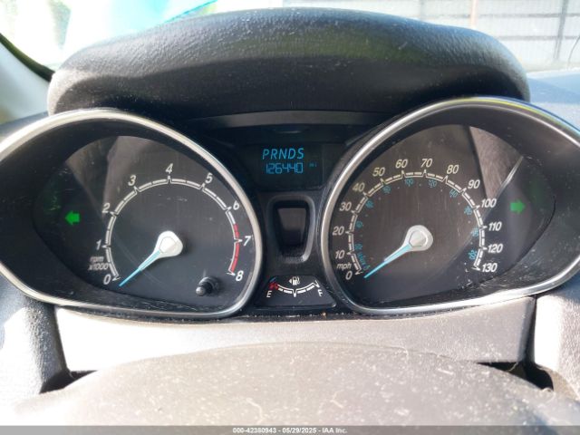 3FADP4BJ3GM126747 Ford FIESTA SE