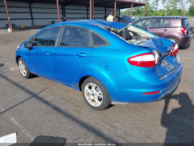 3FADP4BJ3GM126747 Ford FIESTA SE
