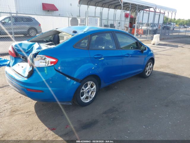 3FADP4BJ3GM126747 Ford FIESTA SE