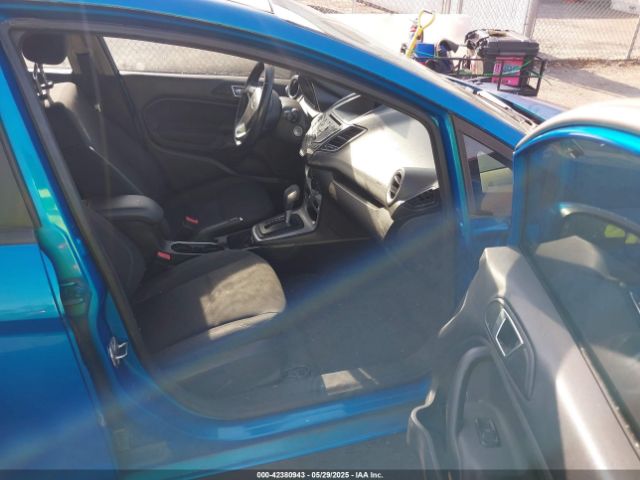 3FADP4BJ3GM126747 Ford FIESTA SE