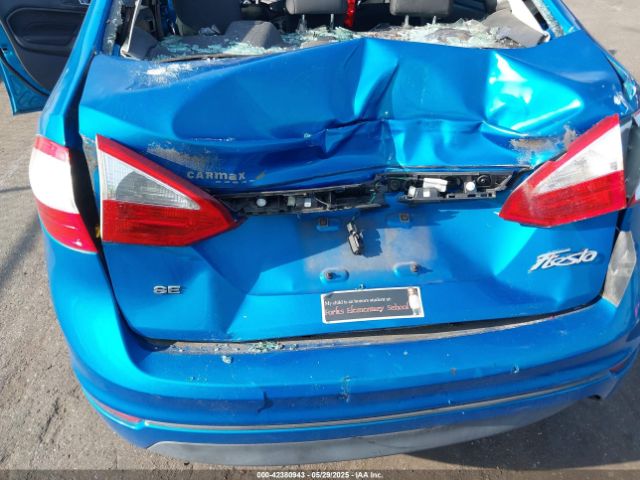 3FADP4BJ3GM126747 Ford FIESTA SE