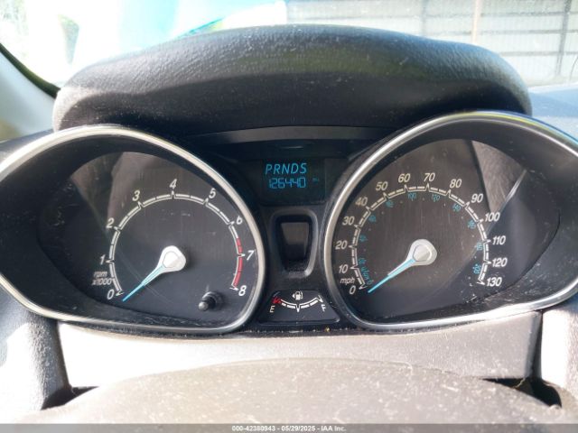 3FADP4BJ3GM126747 Ford FIESTA SE