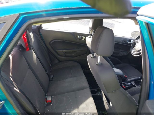 3FADP4BJ3GM126747 Ford FIESTA SE