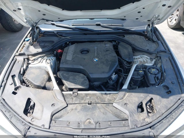 WBAJA5C5XJWA39179 BMW 2018